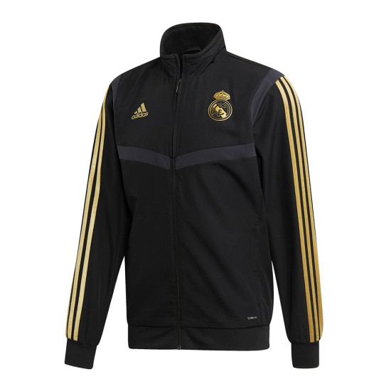 Adidas Ανδρική ζακέτα Real Adidas Ανδρική ζακέτα Real